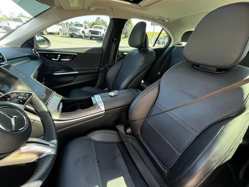 2022 Mercedes-Benz C-Class Sedan