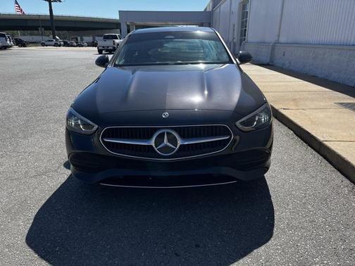 2022 Mercedes-Benz C-Class Sedan
