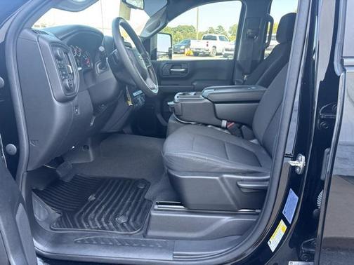 2023 Chevrolet Silverado 2500 Custom