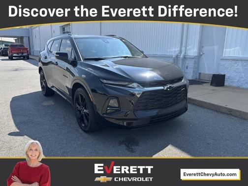 2022 Chevrolet Blazer RS