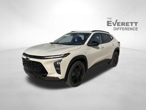 2026 Chevrolet Trax FWD ACTIV