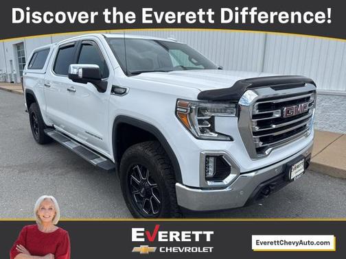 2019 GMC Sierra 1500 SLT