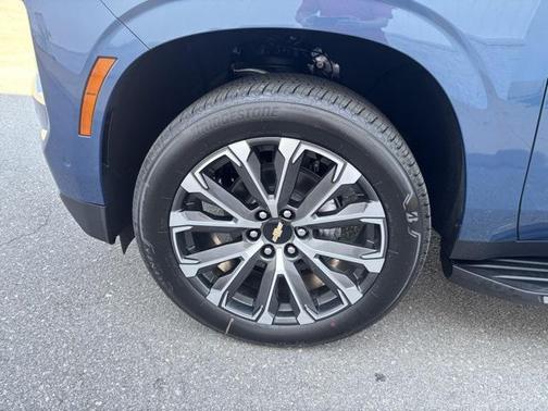 2025 Chevrolet Tahoe 4WD High Country