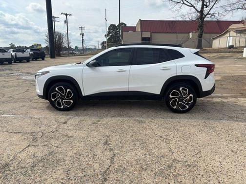 2025 Chevrolet Trax FWD 2RS