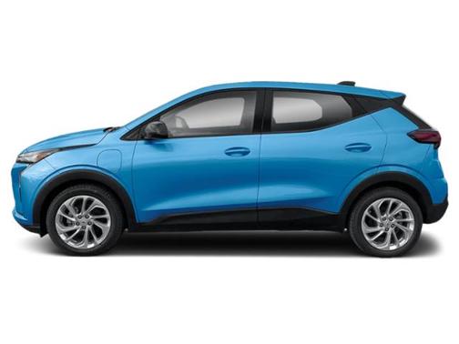 Marina Blue Metallic 2027 Chevrolet Bolt RS FWD