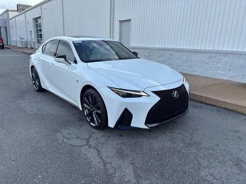 2023 Lexus IS 350 Base