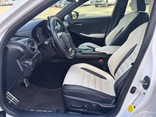2023 Lexus IS 350 Base