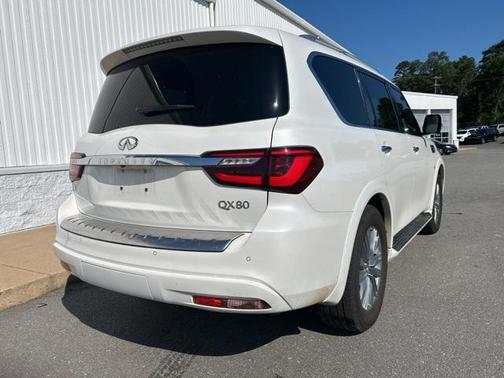 2020 INFINITI QX80 Luxe