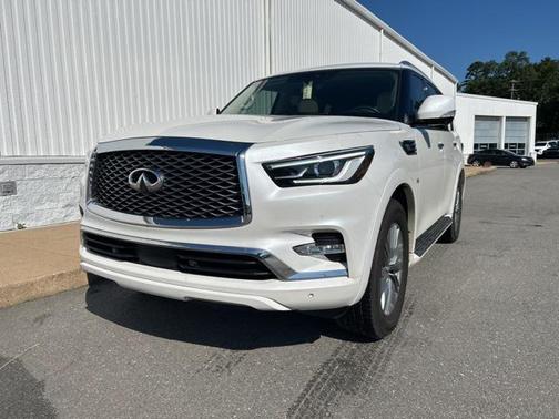 2020 INFINITI QX80 Luxe