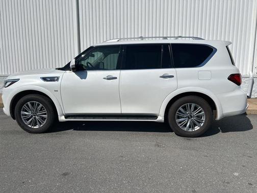2020 INFINITI QX80 Luxe