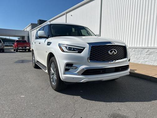2020 INFINITI QX80 Luxe