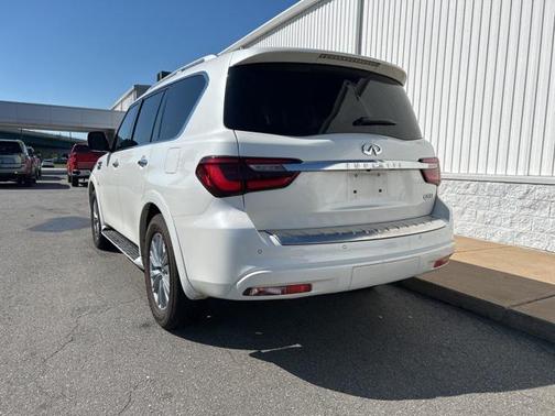 2020 INFINITI QX80 Luxe