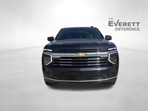 Dark Ash Metallic 2026 Chevrolet Tahoe LT