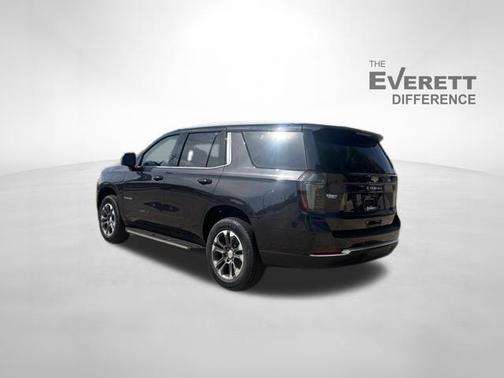 Dark Ash Metallic 2026 Chevrolet Tahoe LT