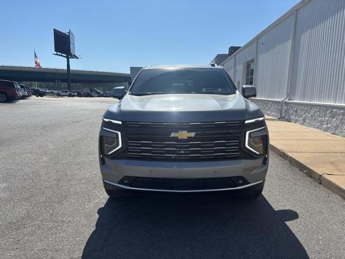 2026 Chevrolet Tahoe 4WD High Country