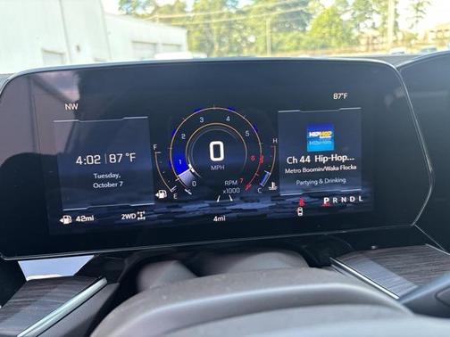 2026 Chevrolet Tahoe 4WD Z71