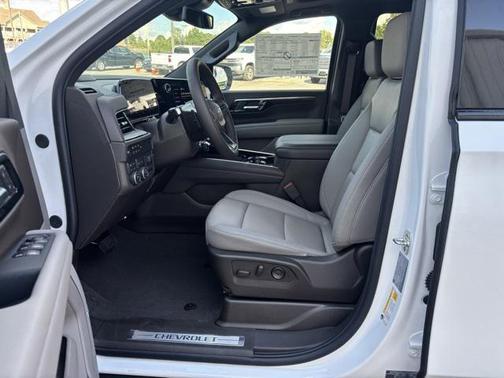 2026 Chevrolet Tahoe 4WD Z71