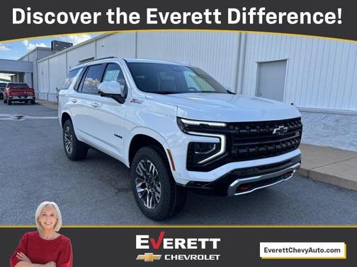 2026 Chevrolet Tahoe 4WD Z71