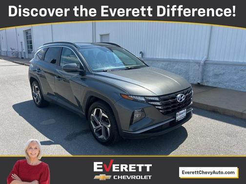2022 Hyundai TUCSON Hybrid SEL Convenience