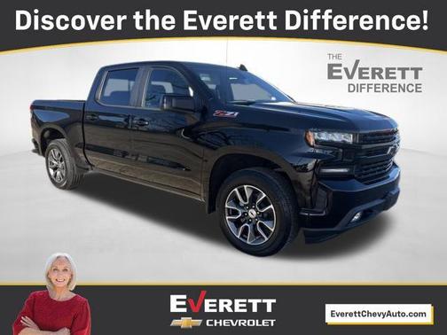 2020 Chevrolet Silverado 1500 RST