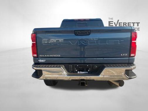 Lakeshore Blue Metallic 2026 Chevrolet Silverado 2500 LTZ