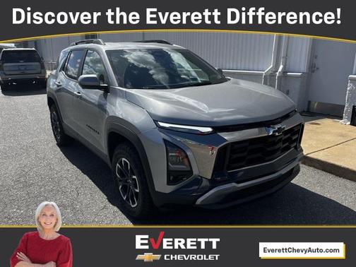 2026 Chevrolet Equinox AWD ACTIV