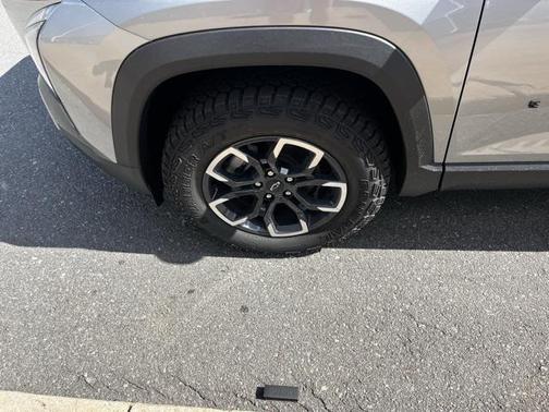 2026 Chevrolet Equinox AWD ACTIV