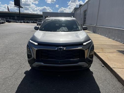 2026 Chevrolet Equinox AWD ACTIV