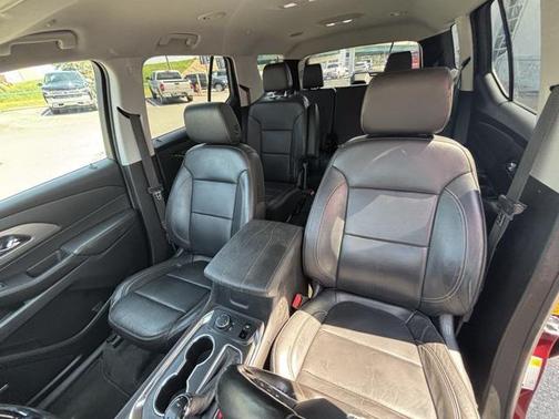 2020 Chevrolet Traverse RS