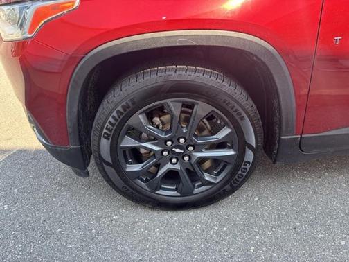 2020 Chevrolet Traverse RS