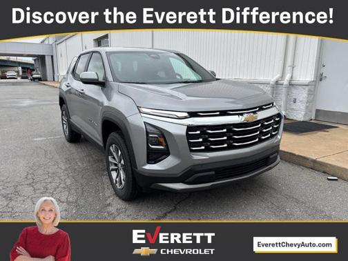 2026 Chevrolet Equinox 1LT