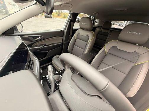 2026 Chevrolet Trax FWD ACTIV