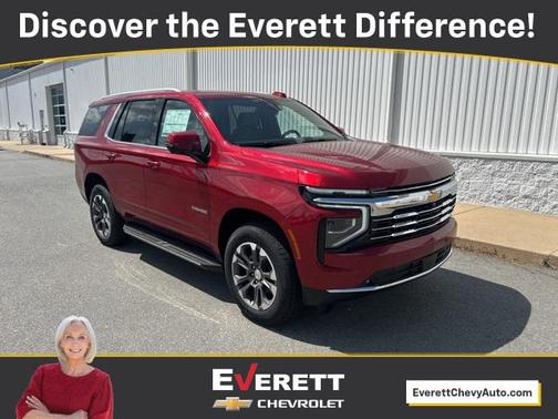 2025 Chevrolet Tahoe LT