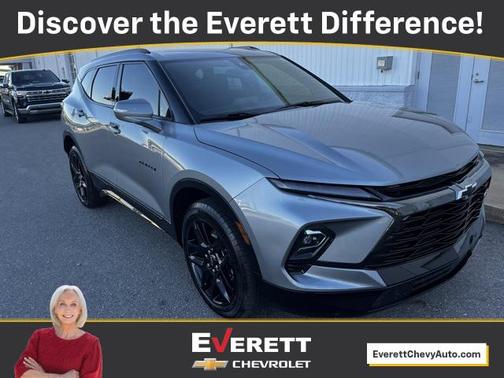 2025 Chevrolet Blazer RS