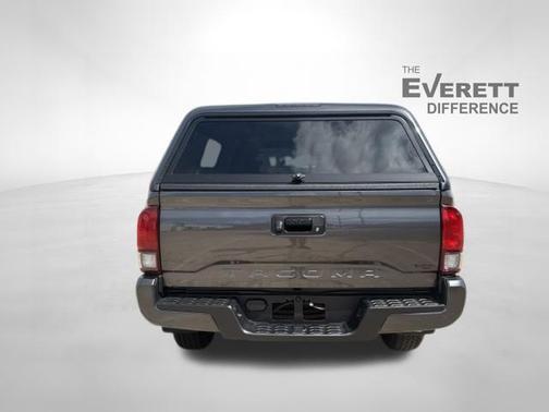 Magnetic Gray Metallic 2023 Toyota Tacoma SR