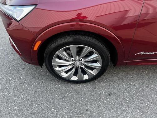 2024 Buick Envista Avenir FWD