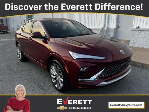 2024 Buick Envista Avenir FWD