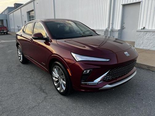 2024 Buick Envista Avenir FWD