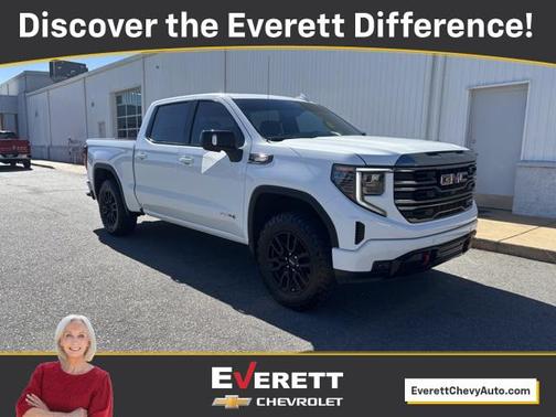 2023 GMC Sierra 1500 AT4