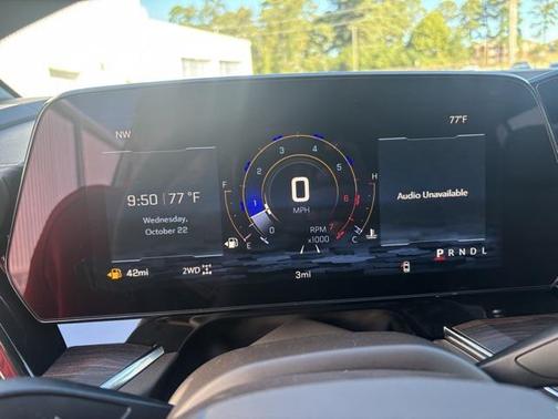 2026 Chevrolet Suburban Z71, 4WD