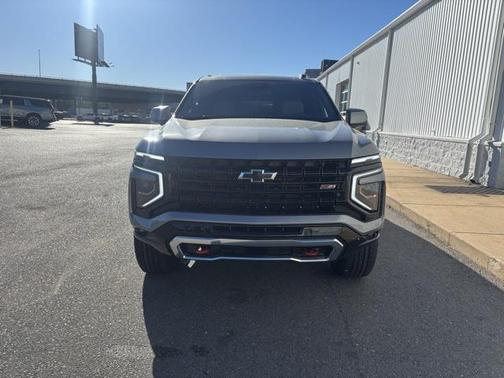 2026 Chevrolet Suburban Z71, 4WD