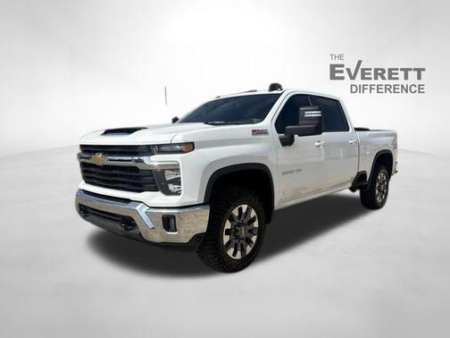 2024 Chevrolet Silverado 2500 LT
