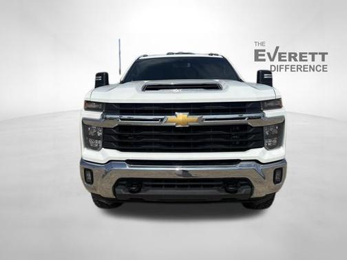 2024 Chevrolet Silverado 2500 LT
