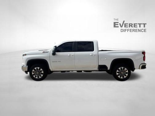 2024 Chevrolet Silverado 2500 LT