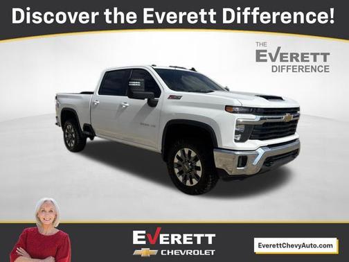 2024 Chevrolet Silverado 2500 LT