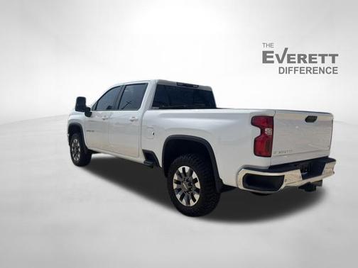 2024 Chevrolet Silverado 2500 LT