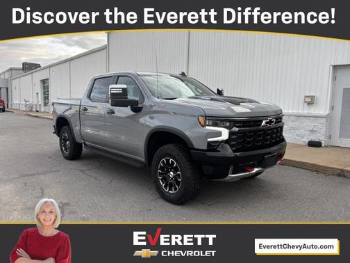 2024 Chevrolet Silverado 1500 ZR2