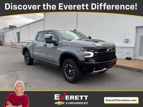 2024 Chevrolet Silverado 1500 ZR2