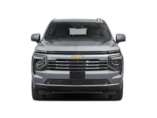 Summit White 2026 Chevrolet Suburban LT