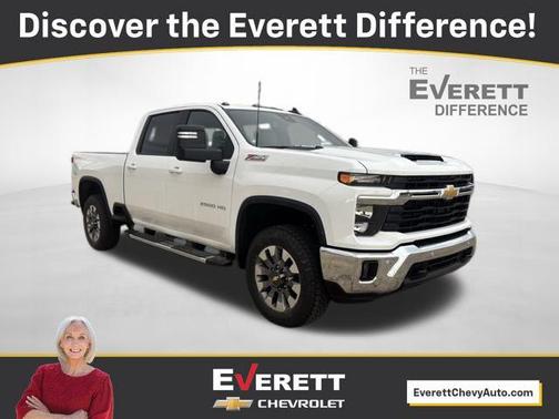 2026 Chevrolet Silverado 2500 LT